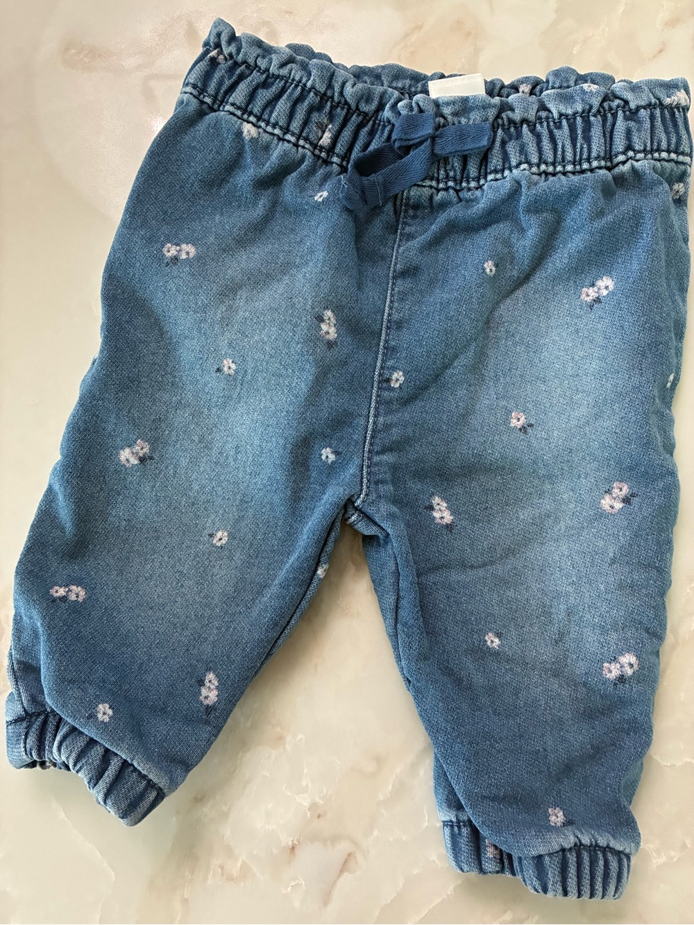 Oshkosh Baby Girls Jeans